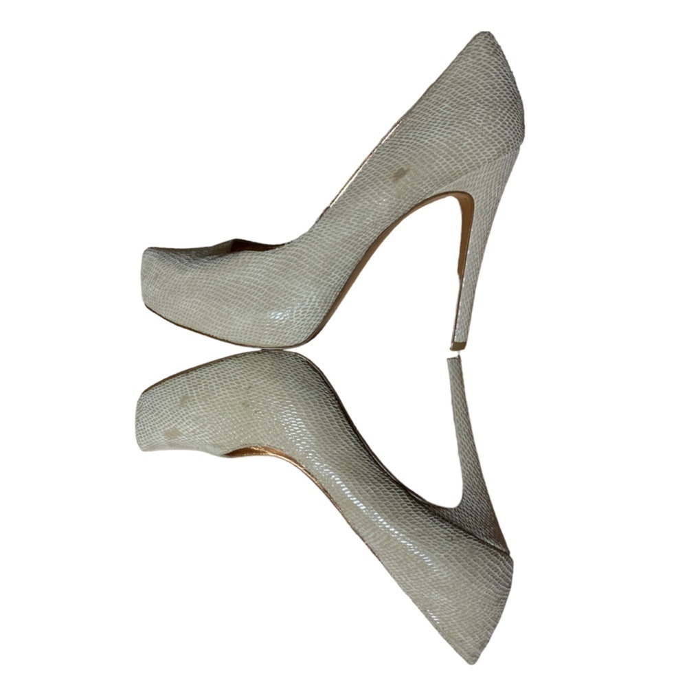 Bcbgeneration Parade Penny Pump Platform Stiletto… - image 7